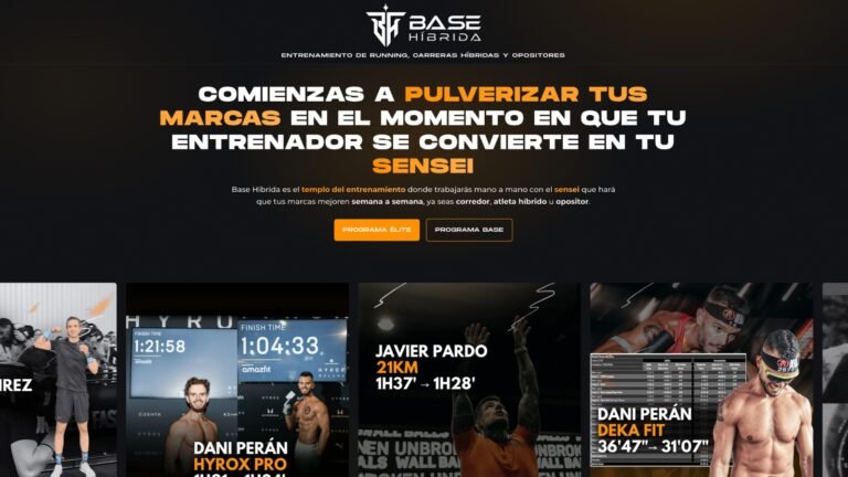 Proyecto Base Hibrida