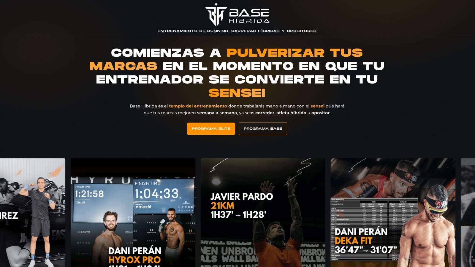 Proyecto Base Hibrida