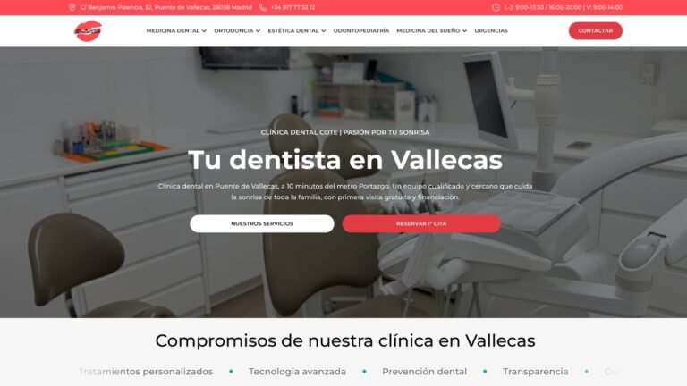 Proyecto Clinica Cote