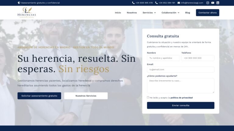Proyecto Herencias