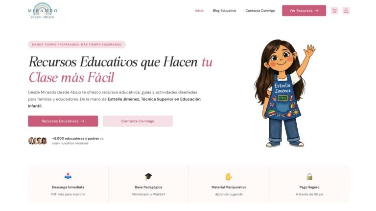 Proyecto Mirando Desde Abajo