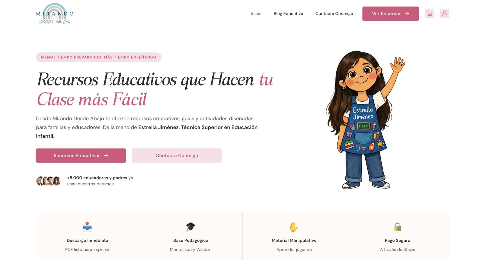 Proyecto Mirando Desde Abajo