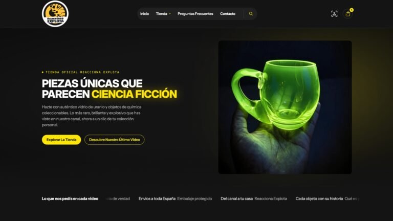 Proyecto Reacciona Explota