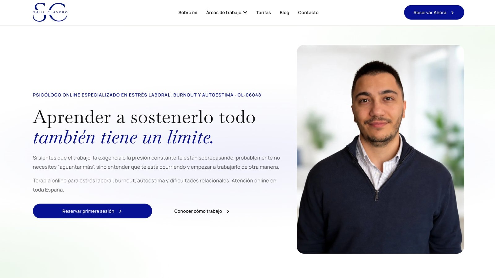 Proyecto Saul Clavero